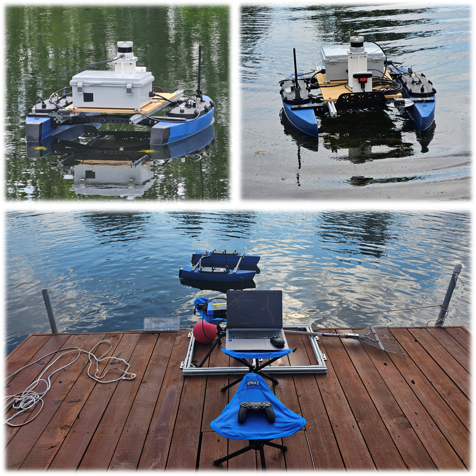 BlueBoat